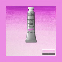 Фарба акварельна Winsor Newton Professional 192 Cobalt Violet Кобальт фіолетовий №4 арт 0102192