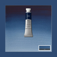 Фарба акварельна Winsor Newton Professional 322 Indigo Індиго №1 арт 0102322