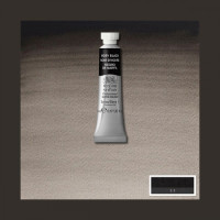 Фарба акварельна Winsor Newton Professional 331 Ivory black чорний №1 арт 0102331