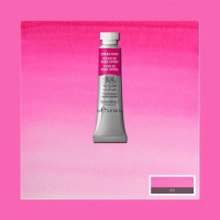 Краска акварельная Winsor Newton Professional 448 Opera Rose Розовая опера №2 арт 0102448