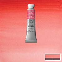 Фарба акварельна Winsor Newton Professional 550 Quinacridone violet Хінакрідон фіолетовий арт 0102550