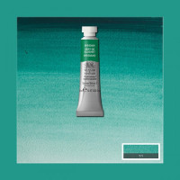 Краска акварельная Winsor Newton Professional 692 Viridian Виридиан №3 арт 0102692