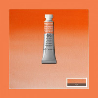 Краска акварельная Winsor Newton Professional 723 Winsor Newton orange оранжевый №1 арт 0102723