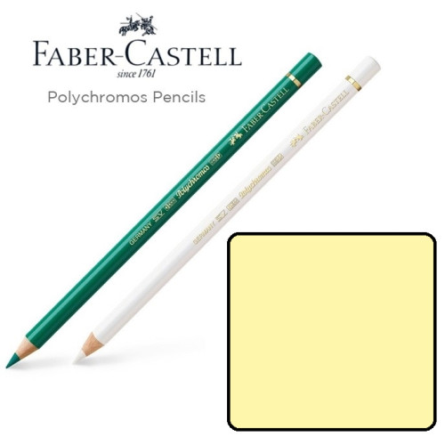 Карандаш цветной Polychromos Faber-Castell 102 кремовый 110102