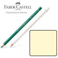 Олівець кольоровий художній Faber-Castell POLYCHROMOS, колір слонова кістка №103 (Ivory), 110103