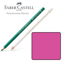 Карандаш цветной Polychromos Faber-Castell 125 средне-пурпурный 110125
