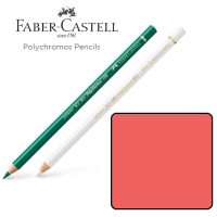 Карандаш цветной Polychromos Faber-Castell 126карминовый 110126