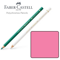 Карандаш цветной Polychromos Faber-Castell 128 светло-пурпурный 110128