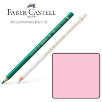 Олівець кольоровий Faber-Castell POLYCHROMOS колір рожевий №129 (Pink Madder Lake), 110129