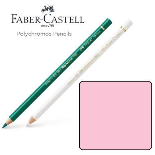 Олівець кольоровий Polychromos Faber-Castell 129 рожевий 110129