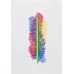 Олівець кольоровий Polychromos Faber-Castell 134 кармазиновий/малиновий 110134