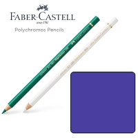 Карандаш цветной Polychromos Faber-Castell 141 фаянсовый синий 110141