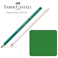 Олівець кольоровий Faber-Castell POLYCHROMOS колір ялівцева зелень №165 (Juniper Green), 110165