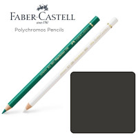 Карандаш цветной Polychromos Faber-Castell 181 серый Пейна 110181