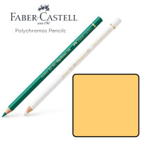 Олівець кольоровий Faber-Castell POLYCHROMOS колір світло-жовтий охровий №183 (Light Yellow Ochre), 110183