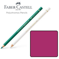 Карандаш цветной Polychromos Faber-Castell 194 красно-фиолетовый 110194