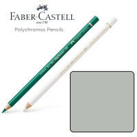 Карандаш цветной Polychromos Faber-Castell 231 холодный серый Il110231 Карандаш цветной Polychromos Faber-Castell 231 холодный серый Il110231
