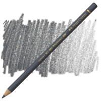 Карандаш цветной Faber-Castell POLYCHROMOS холодный серый V №234 (Cold Gray V), 110234