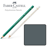 Олівець кольоровий Faber-Castell POLYCHROMOS холодний сірий Vl №235 (Cold Gray Vl), 110235