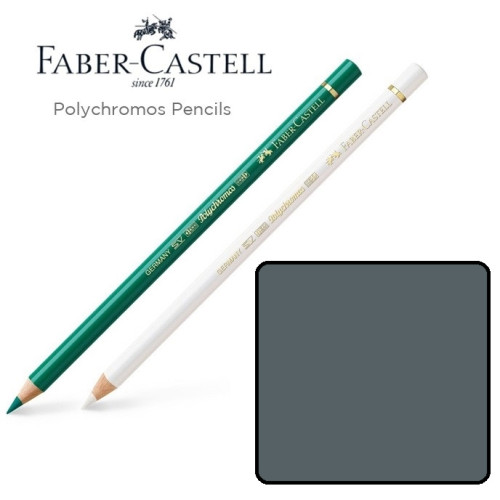 Олівець кольоровий Faber-Castell POLYCHROMOS холодний сірий Vl №235 (Cold Gray Vl), 110235