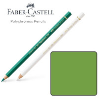 Карандаш цветной Polychromos Faber-Castell 267 хвойная зелень 110267