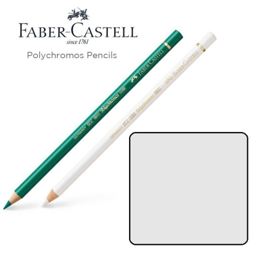 Олівець кольоровий Polychromos Faber-Castell 270 теплий сірий I 110270
