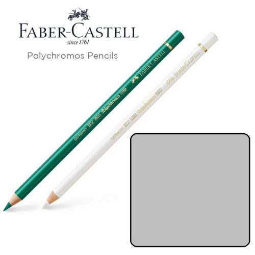 Олівець кольоровий Polychromos Faber-Castell 272 теплий сірий III 110272
