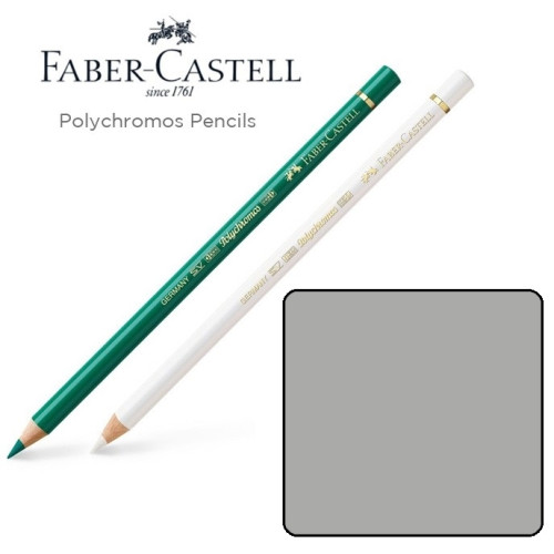 Олівець кольоровий Faber-Castell POLYCHROMOS теплий сірий IV №273 (Warm Gray IV), 110273