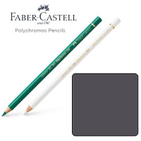 Карандаш цветной Polychromos Faber-Castell 274 теплый серый V 110274
