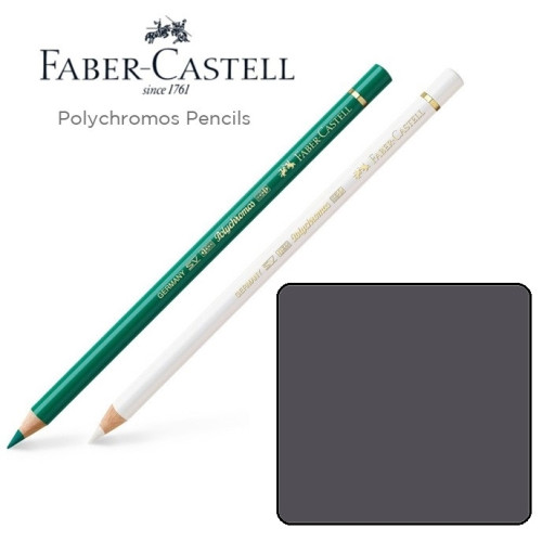 Олівець кольоровий Faber-Castell POLYCHROMOS теплий сірий V №274 (Warm Gray V), 110274