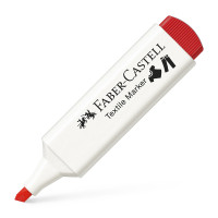 Маркер для тканини Faber-Castell Textile Marker, колір рожевий, 159526