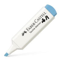 Маркер для тканини Faber-Castell Textile Marker, колір салатовий флуоресцентний, 159531