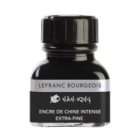 Чернила Индийские Lefranc Indian Ink, Nan-King, 11 мл арт 059073