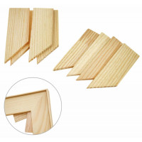 Клинья №2 комплект 8 шт .