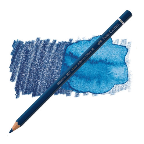 Олівець акварельний Faber-Castell Albrecht Durer синій прусський (Prussian Blue) № 246, 117746