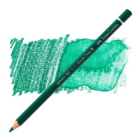Олівець акварельний кольоровий Faber-Castell Albrecht Дюрера темно-зелений ( Dark Phthalo Green) № 264, 117764