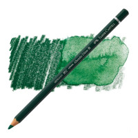 Олівець акварельний кольоровий Faber-Castell Albrecht Дюрера хвойний зелений ( Pine green) № 267, 117767