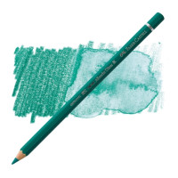 Олівець акварельний кольоровий Faber-Castell Albrecht Дюрера палена зелень (Chrome Oxide Green Fiery) №276