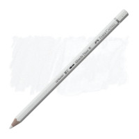 Олівець акварельний кольоровий Faber-Castell Albrecht Дюрера білий ( White ) № 101, 117601