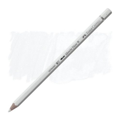 Олівець акварельний Faber-Castell Albrecht Durer білий (White) № 101, 117601