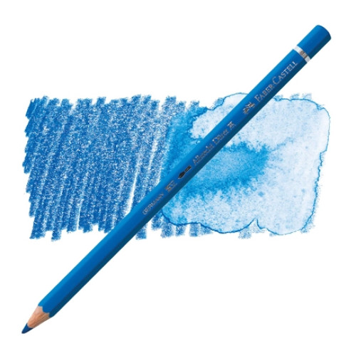 Олівець акварельний Faber-Castell Albrecht Durer темно-синій (Phthalo Blue) № 110, 117610