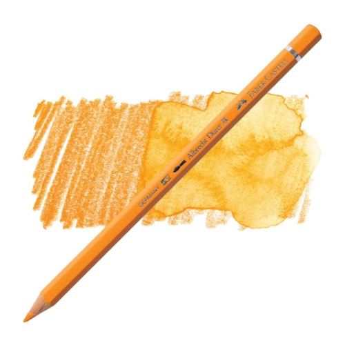 Карандаш акварельный Faber-Castell Albrecht Durer кадмиевый оранжевый (Cadmium Orange) № 111, 117611