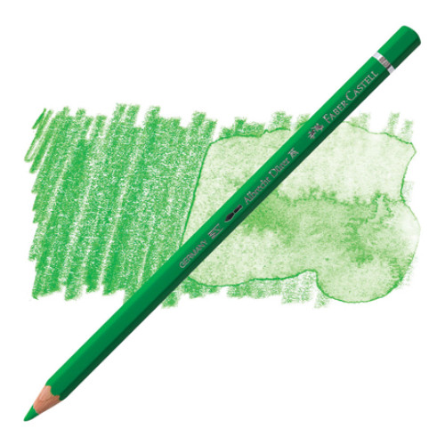 олівець акварельный Faber-Castell Albrecht Durer зелёный лист (Leaf Green) № 112, 117612