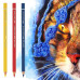 Олівець акварельний Faber-Castell Albrecht Durer ультрамарин (Ultramarine) № 120, 117620