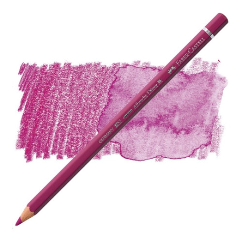 Олівець акварельний Faber-Castell Albrecht Durer середньо-пурпурний (Middle Purple Pink) № 125, 117625
