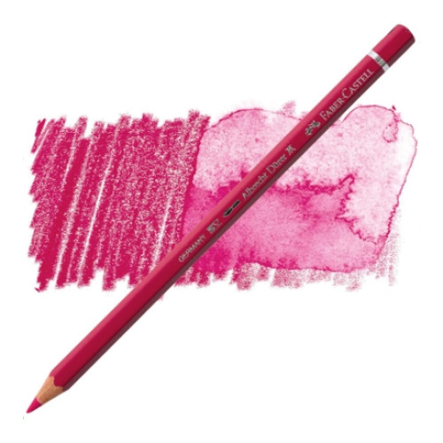 Карандаш акварельный Faber-Castell Albrecht Durer розово-карминовый (Pink Carmine) № 127, 117627