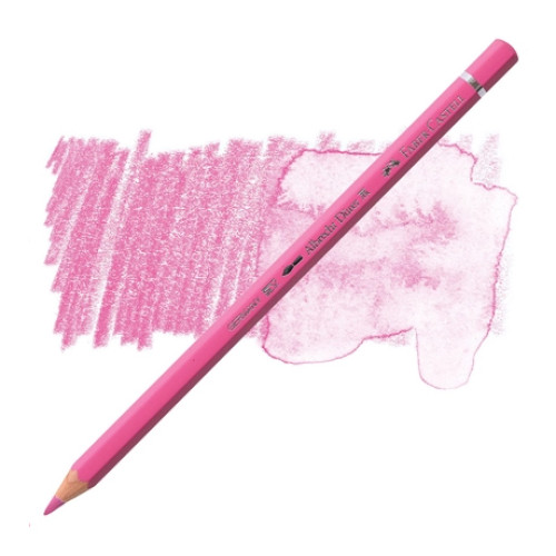 Карандаш акварельный Faber-Castell Albrecht Durer розовый (Pink Madder Lake) № 129, 117629