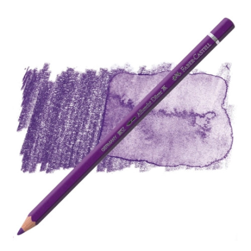 Карандаш акварельный Faber-Castell Albrecht Durer пурпурно-фиолетовый ( Purple Violet ) № 136, 117636