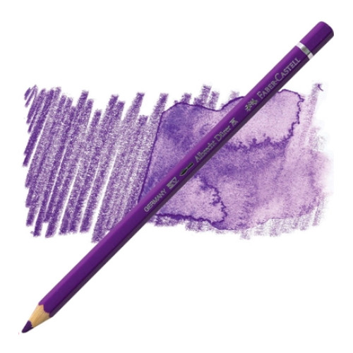 Карандаш акварельный Faber-Castell Albrecht Durer фиолетовый ( Violet ) № 138, 117638
