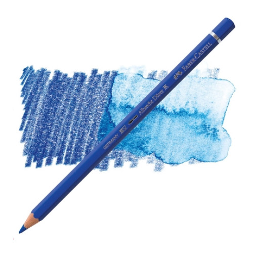 Олівець акварельний Faber-Castell Albrecht Durer кобальтова синь (Cobalt Blue) № 143, 117643